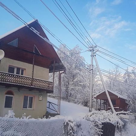 Appartamento Карпатський Будинок Izki Esterno foto