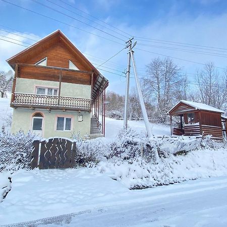 Appartamento Карпатський Будинок Izki Esterno foto