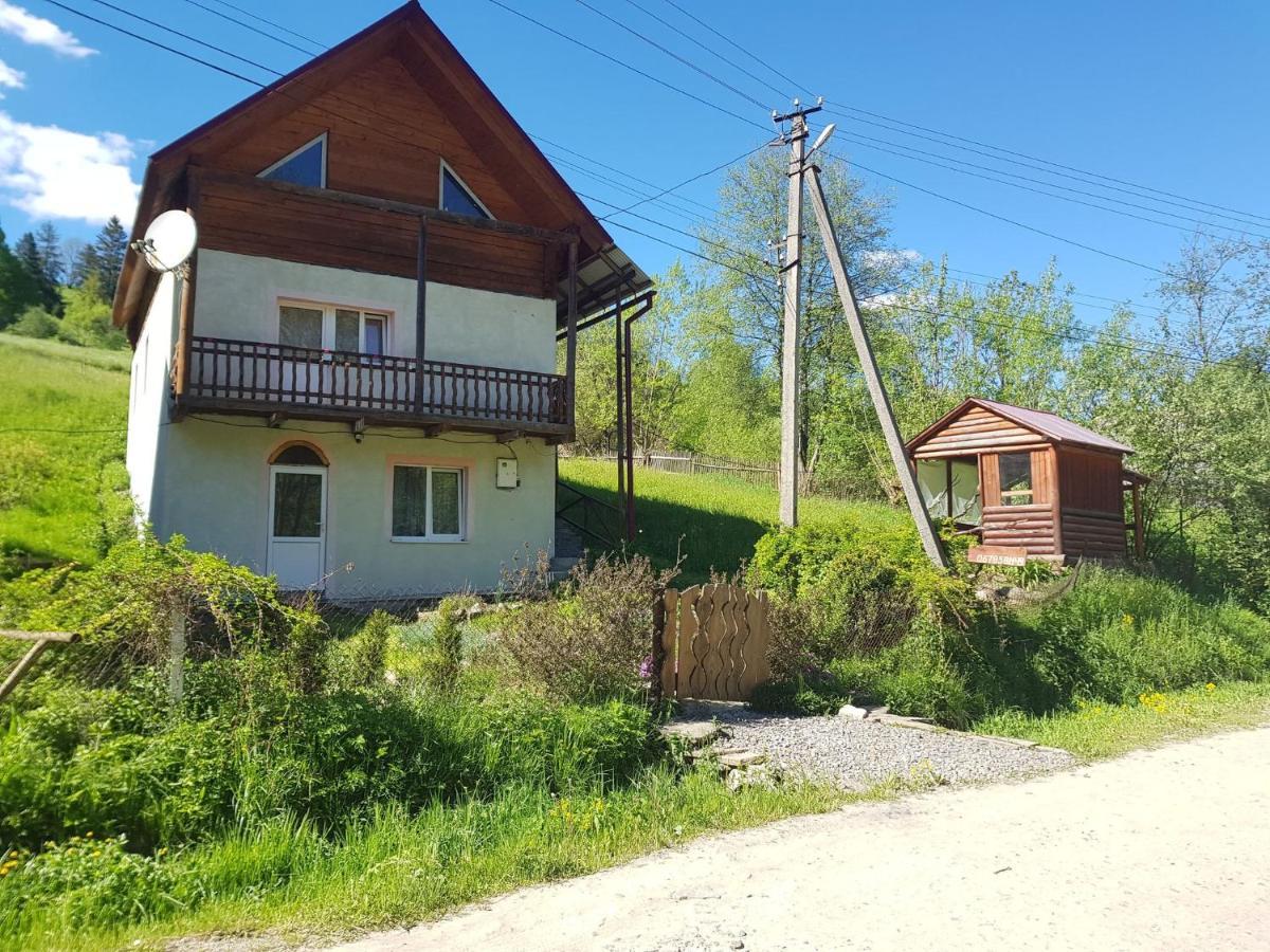 Appartamento Карпатський Будинок Izki Esterno foto