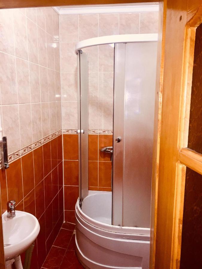 Appartamento Карпатський Будинок Izki Esterno foto