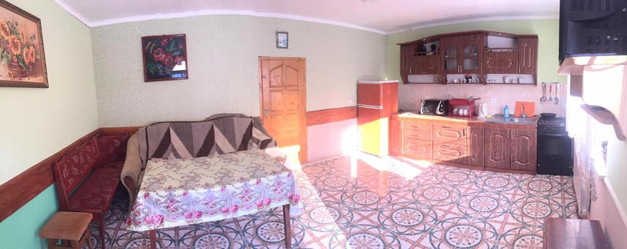 Appartamento Карпатський Будинок Izki Esterno foto