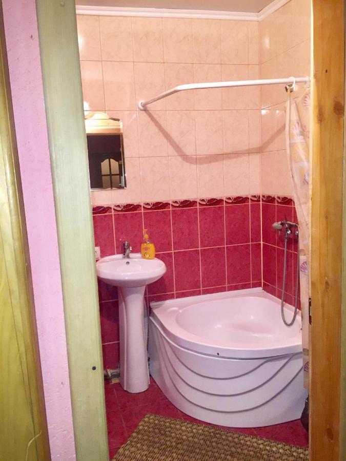 Appartamento Карпатський Будинок Izki Esterno foto
