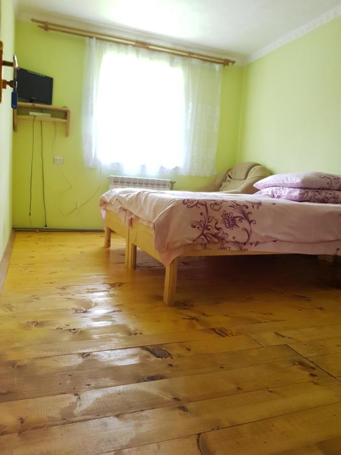 Appartamento Карпатський Будинок Izki Esterno foto