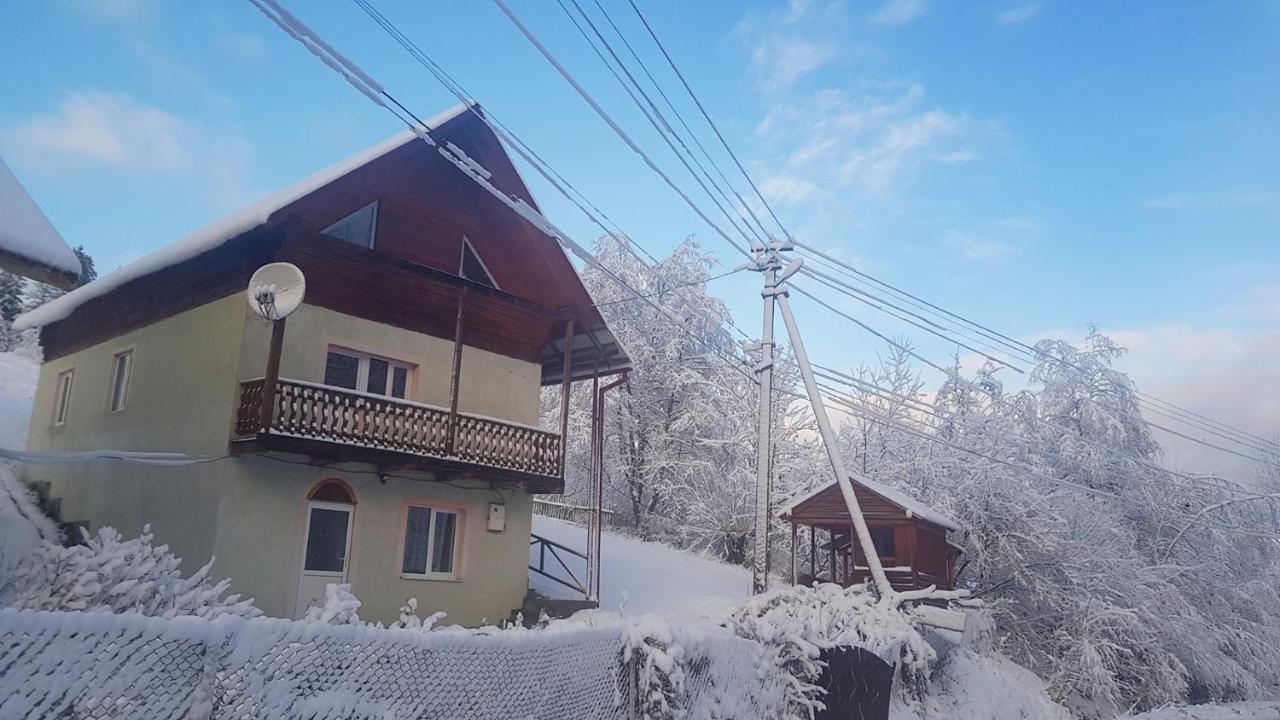 Appartamento Карпатський Будинок Izki Esterno foto