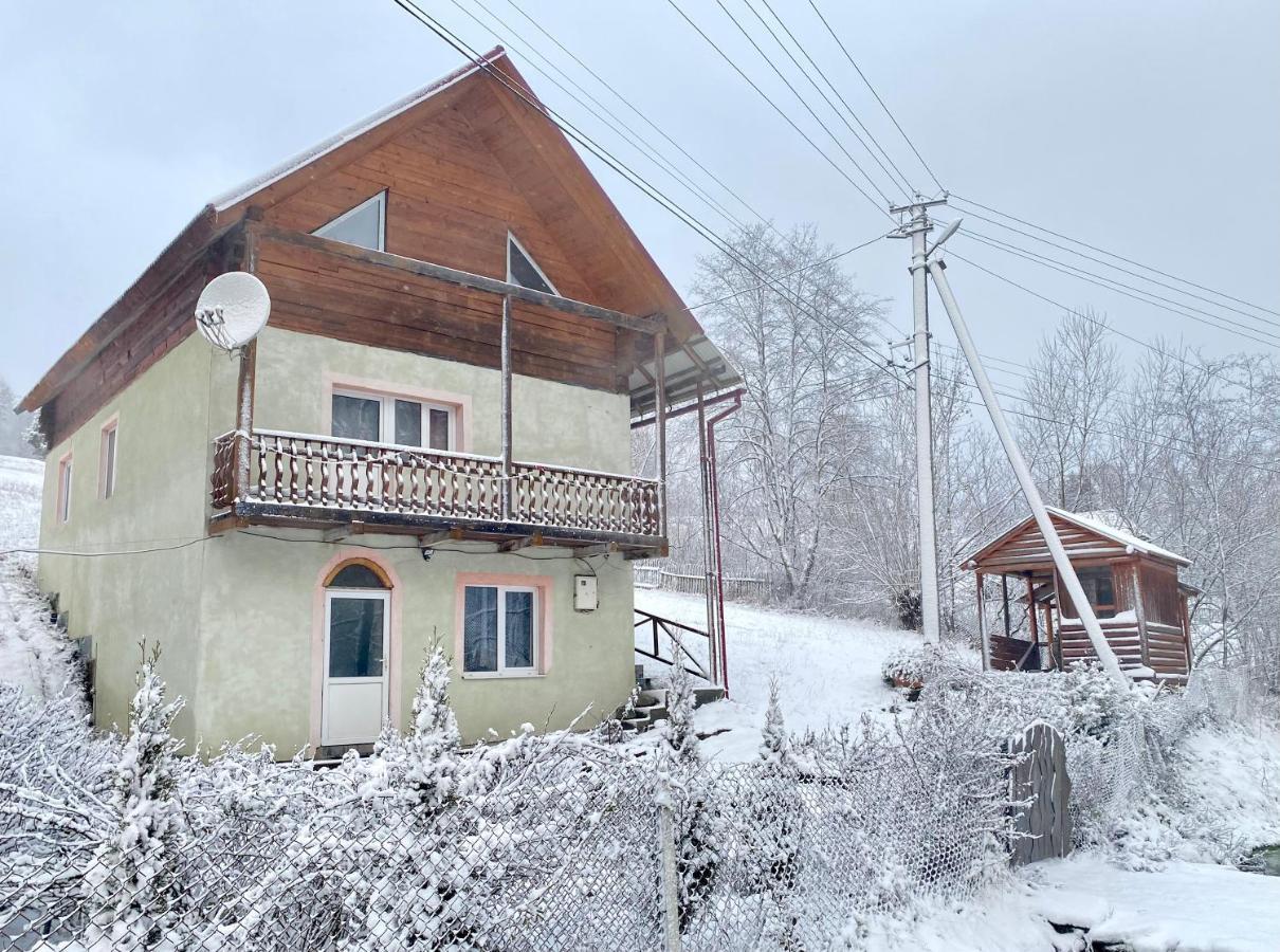 Appartamento Карпатський Будинок Izki Esterno foto