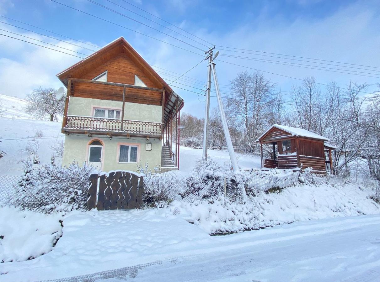 Appartamento Карпатський Будинок Izki Esterno foto